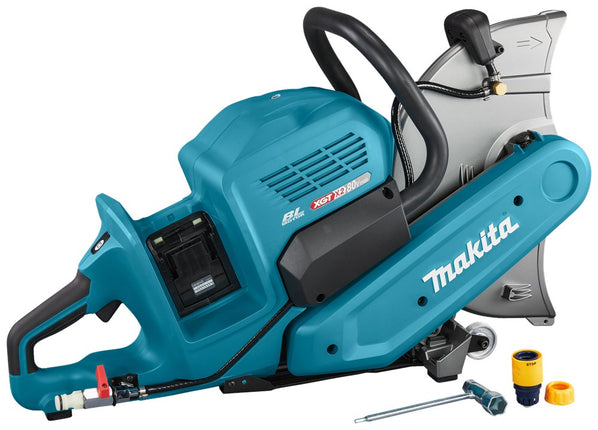 Afbeelding Makita xgt 2x40 v max doorslijper 355 mm CE001GZ