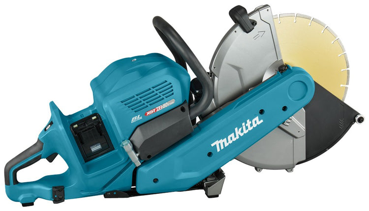 Afbeelding Makita xgt 2x40 v max doorslijper 355mm CE002GZ01