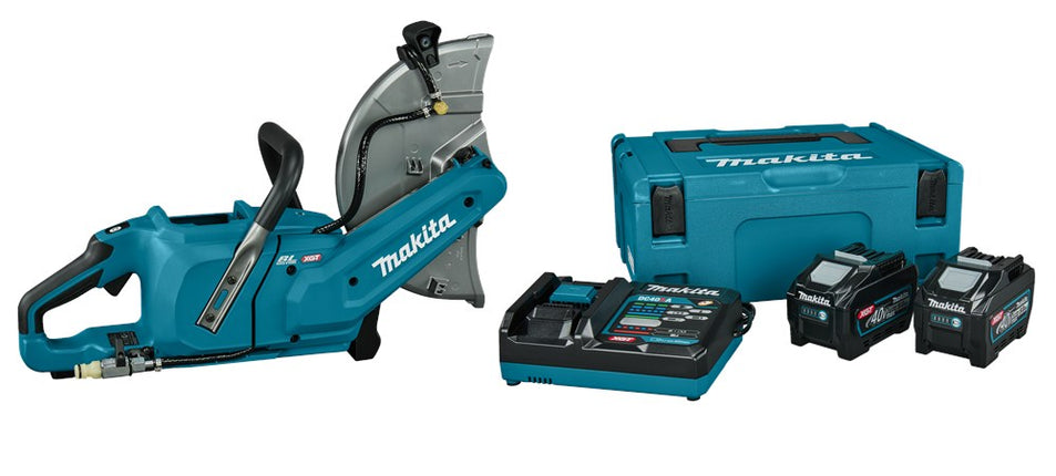 Afbeelding Makita xgt 40 v max doorslijper 305mm CE004GT2NL1
