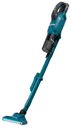 Afbeelding Makita 40 v max steelstofzuiger blauw CL003GZ