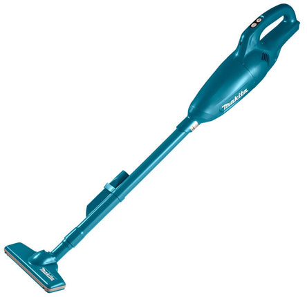 Afbeelding Makita 12 v max steelstofzuiger blauw CL108FDZ