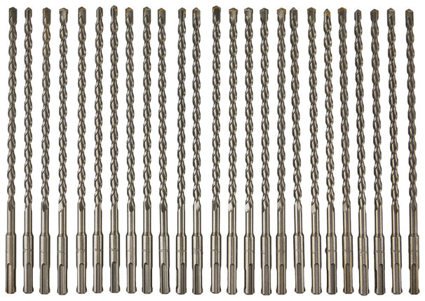 Afbeelding Makita pbs sds-plus boor 8x260mm 25st D-06161-25