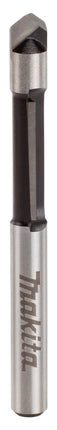 Afbeelding Makita boorfrees hm 6mm s6 D-09335