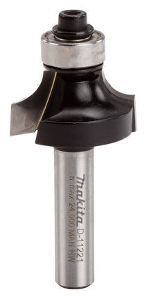 Afbeelding Makita afrondfrees lag. hm 25,4mm s8 D-11221