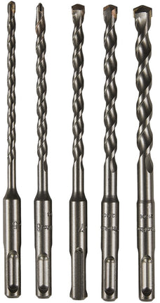 Afbeelding Makita sds borenset 5dlg D-20703