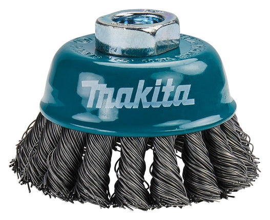 Afbeelding Makita komborstel knot m10x75mm D-24125