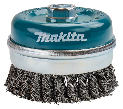 Afbeelding Makita komborstel knot2 m14x100mm D-29290