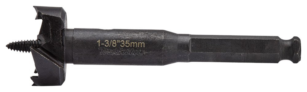 Afbeelding Makita cilinderkopboor snel 35mm 7/16 D-29979