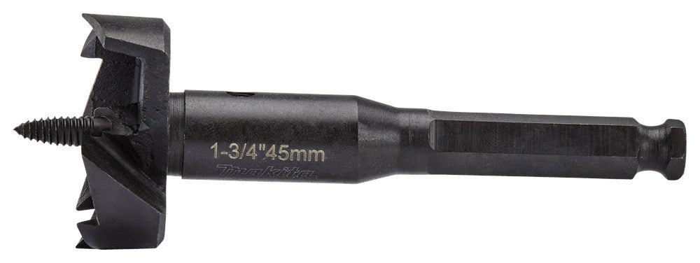 Afbeelding Makita cilinderkopboor snel 45mm 7/16 D-29991