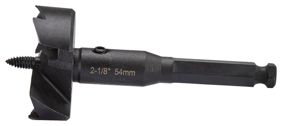 Afbeelding Makita cilinderkopboor snel 54mm 7/16 D-30019
