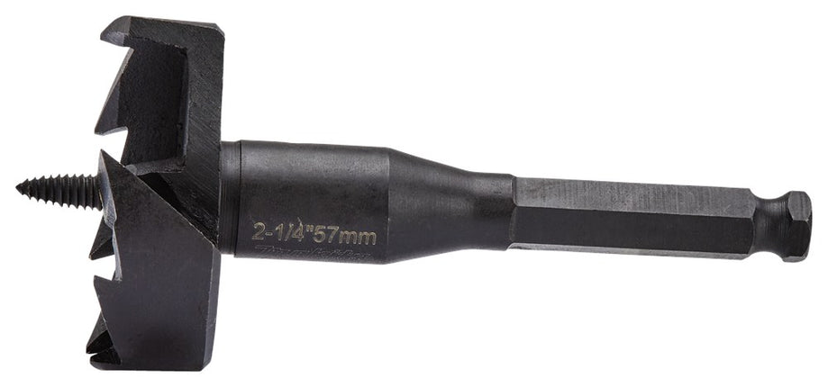 Afbeelding Makita cilinderkopboor snel 57mm 7/16 D-30025