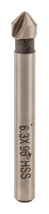 Afbeelding Makita verzinkboor 6,3 x 45mm 3-cut D-37437