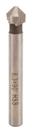 Afbeelding Makita verzinkboor 8,3 x 50mm 3-cut D-37443