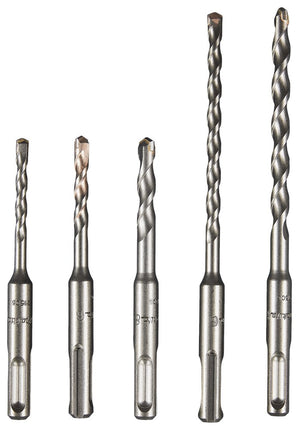 Afbeelding Makita sds borenset 10dlg D-40593