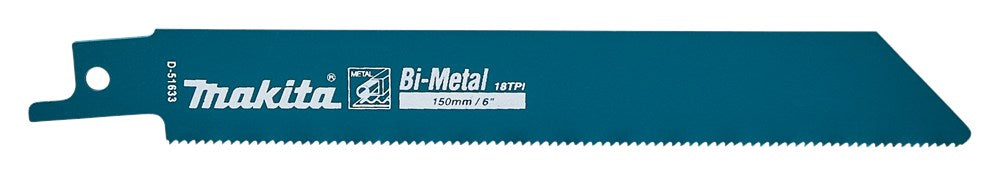 Afbeelding Makita rec.zaagbl bi-m 152x19x0,9 1,4 D-51633