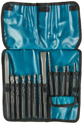 Afbeelding Makita boor-beit set sds 13dlg D-53659