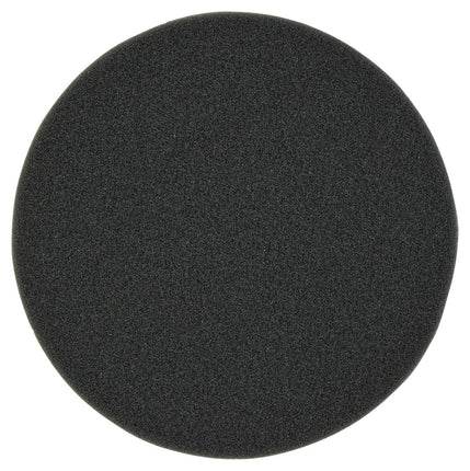 Afbeelding Makita polijsts zwart soft plat 125 D-62577