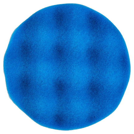 Afbeelding Makita polijsts blauw mid wave 125 D-62636