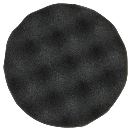 Afbeelding Makita polijsts zwart soft wave 150 D-62670