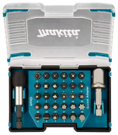 Afbeelding Makita displ 12 bitset 32dlg D-65084