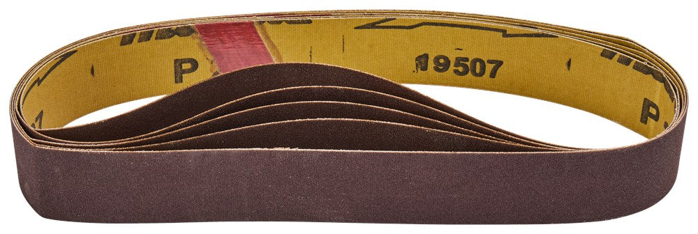 Afbeelding Makita schuurband k240 30x533 red D-67131