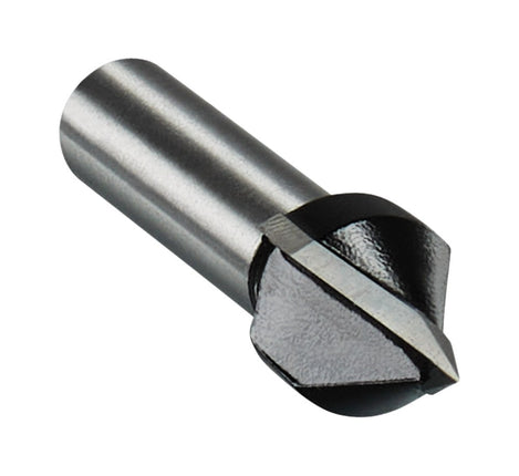 Afbeelding Makita v-groeffrees 12,7 60gr s8 D-68258