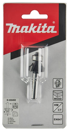 Afbeelding Makita afrondfrees lag r4 s8 D-68460