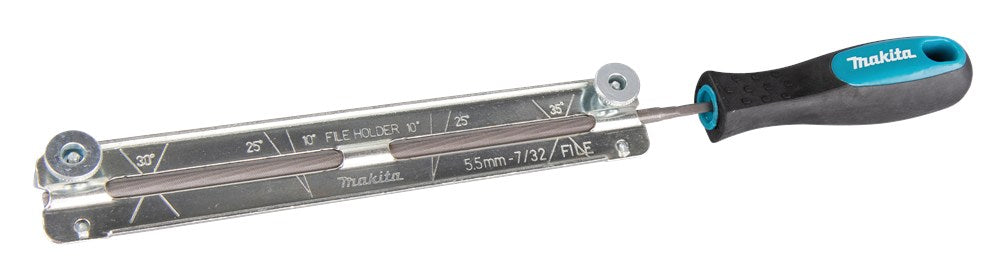 Afbeelding Makita vijlhouder m/vijl 5,5mm D-70982