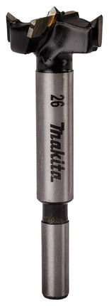 Makita SCHARNIERBOOR 26X77MM
