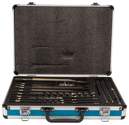 Makita BOOR-/BEITELSET 18-DELIG