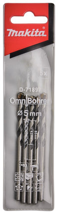 Afbeelding Makita multi-boor 5,0x85mm D-71897