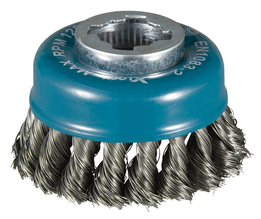 Afbeelding Makita komborstel x-lock 80mm D-73374