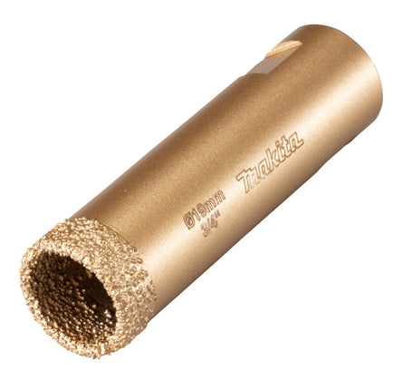 Afbeelding Makita diamantboor m10x19mm D-75138