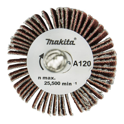 Afbeelding Makita lamellenborstel 30x10x6 k120 D-75328