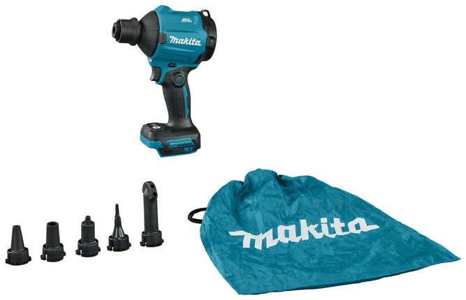 Afbeelding Makita 18 v blaas- en zuigmachine DAS180Z