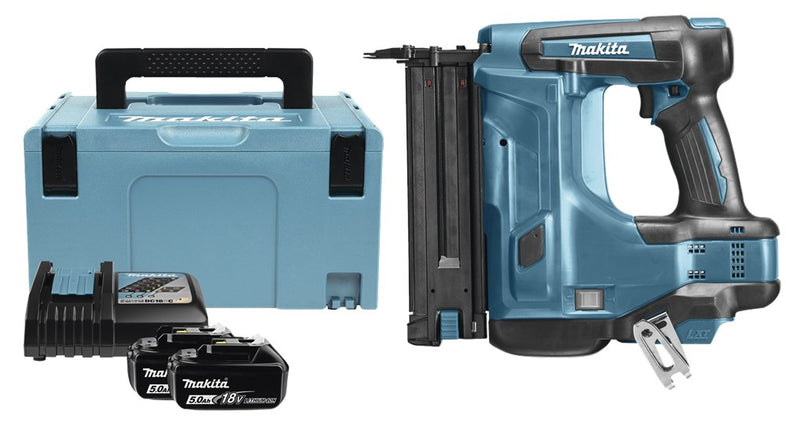 Afbeelding Makita 18 v brad tacker DBN500RTJ