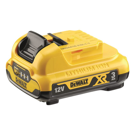 DeWALT 12v xr li-ion accu 3.0ah DCB124