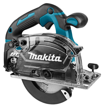 Afbeelding Makita 18 v metaal cirkelzaag 150 mm DCS553ZJ