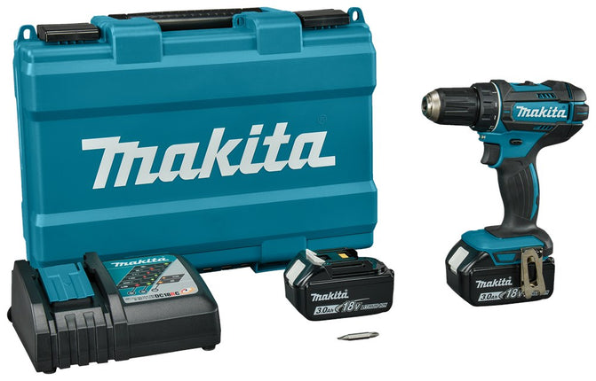 Afbeelding Makita 18 v boor-/schroefmachine DDF482RFE