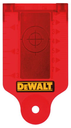 DeWALT Richtkaart DE0730-XJ DE0730