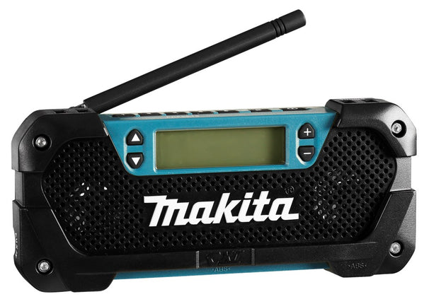 Afbeelding Makita draagbare radio 10,8v DEBMR052