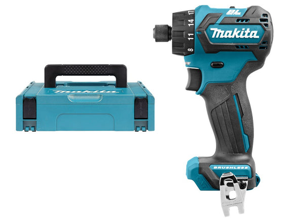 Afbeelding Makita 12 v max boor-/schroefmachine DF032DZJ