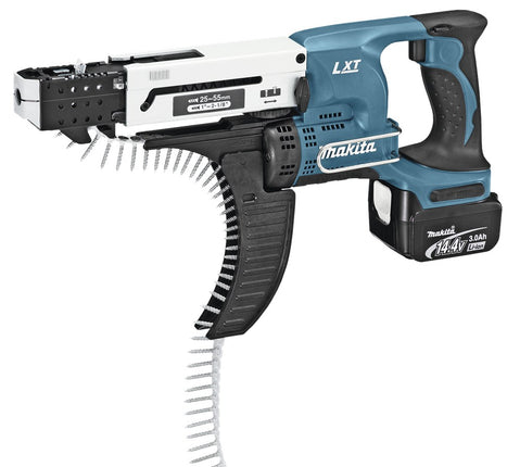 Afbeelding Makita 14,4 v schroefautomaat DFR540RFJ
