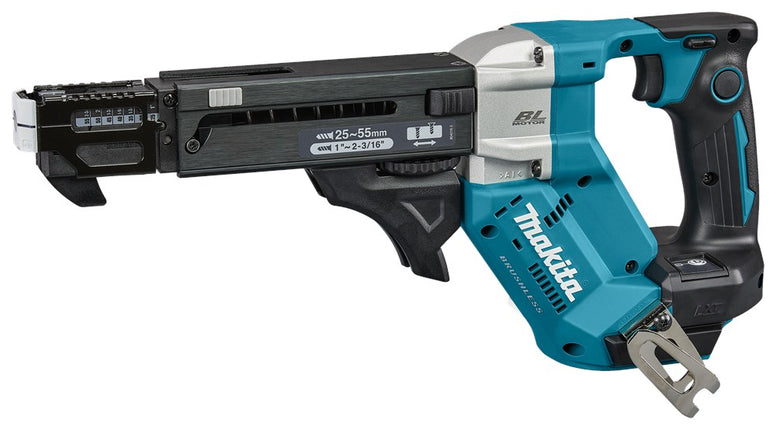 Afbeelding Makita 18 v schroefautomaat 25-55 mm DFR551ZJ