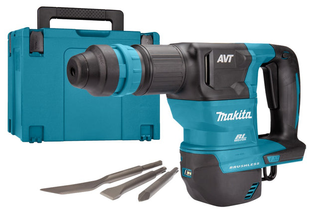 Afbeelding Makita 18 v schraper DHK180ZJ