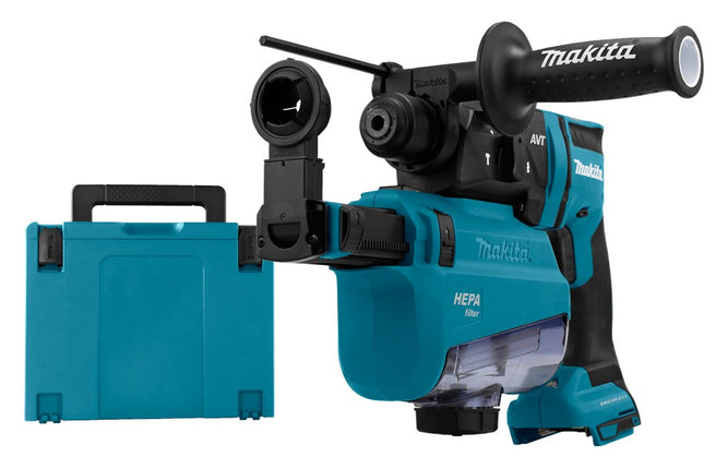 Afbeelding Makita 18 v combihamer DHR182ZWJU
