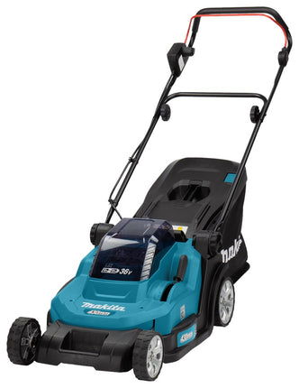 Afbeelding Makita lxt 2x18 v accu grasmaaier 43 cm