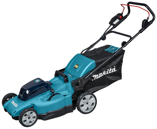 Afbeelding Makita lxt 2x18 v accu grasmaaier 48 cm DLM480Z