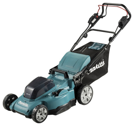 Afbeelding Makita lxt 2x18 v accu grasmaaier 48 cm DLM481Z