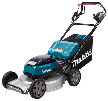 Afbeelding Makita lxt 2x18 v accu grasmaaier 53 cm DLM533Z